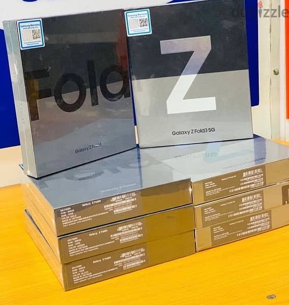 BRAND NEW SAMSUNG GALAXY ZFOLD 5G NOW AVAILABLE!!! 0