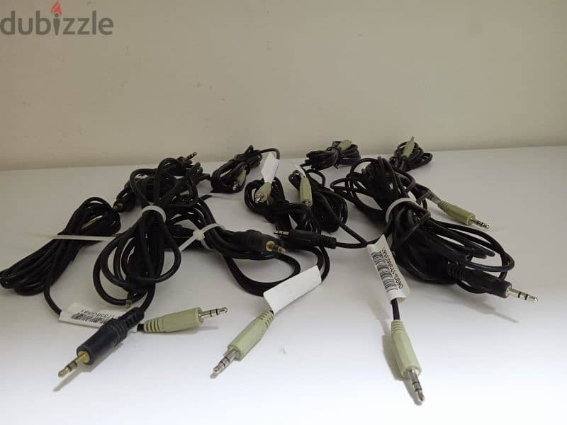 audio aux cable 15 QR 0