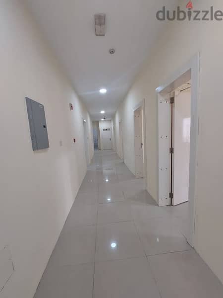 1000 Store with 8 Room For Rent - Barkat Al Awamer 3