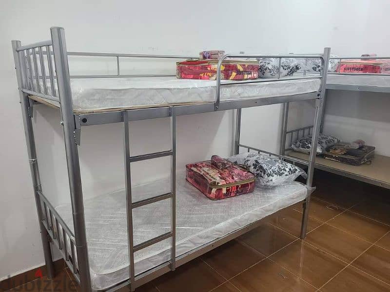 Brand new all size bunk bed medical mattress call 66802082 3