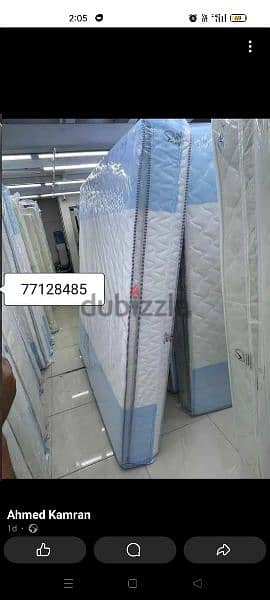 Brand new all size bunk bed medical mattress call 66802082 9