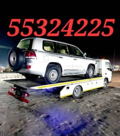 #Breakdown#Recovery#Gharrafa Tow#Truck#Gharrafa 55324225