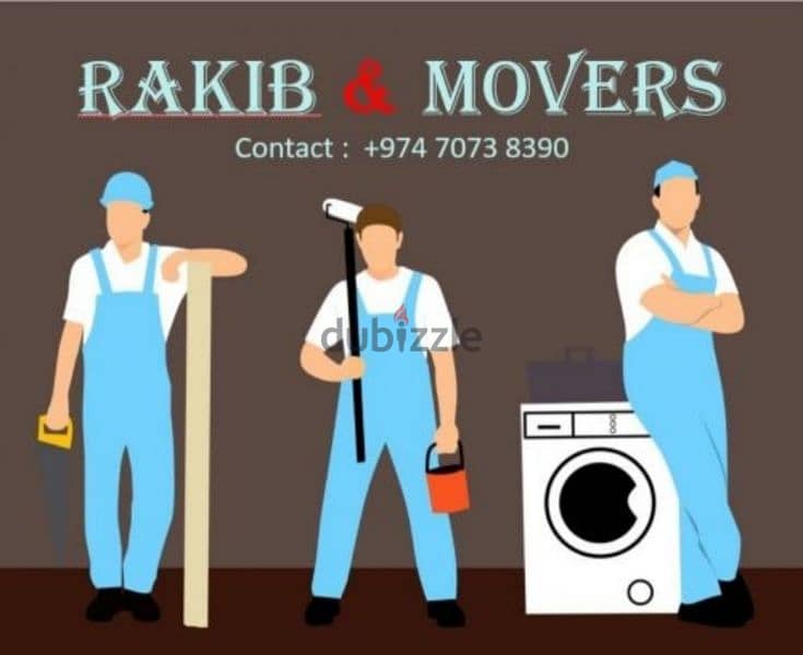 Rakib Movers 2