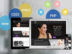 Website Development, Wordpress & eCommerce Website, Domain and Hosting 0