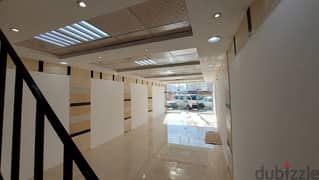 For rent shops in Muaither Commercial Street Al Tawbah Very special