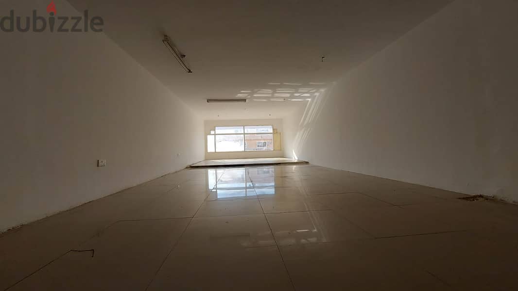 For rent shops in Muaither Commercial Street Al Tawbah Very special 11