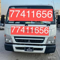 Breakdown Matar Qadeem 77411656 Tow truck Recovery Matar Qadeem 0
