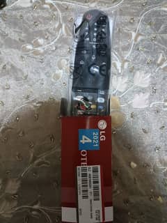 brand new and original LG magic remote