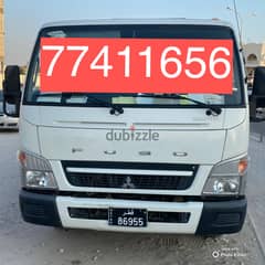Breakdown Al Luqta 77411656 Tow truck Recovery Al Luqta 77411656 0