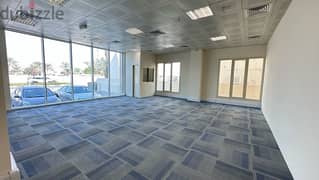 490 sqmr office for Rent - D Ring Road