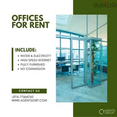 Office Spaces in Qatar and Doha: Find Prime Commercial Rentals 0