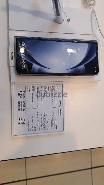 Samsung Galaxy Z Fold 5 5G 12GB 256GB – Phantom Black 6