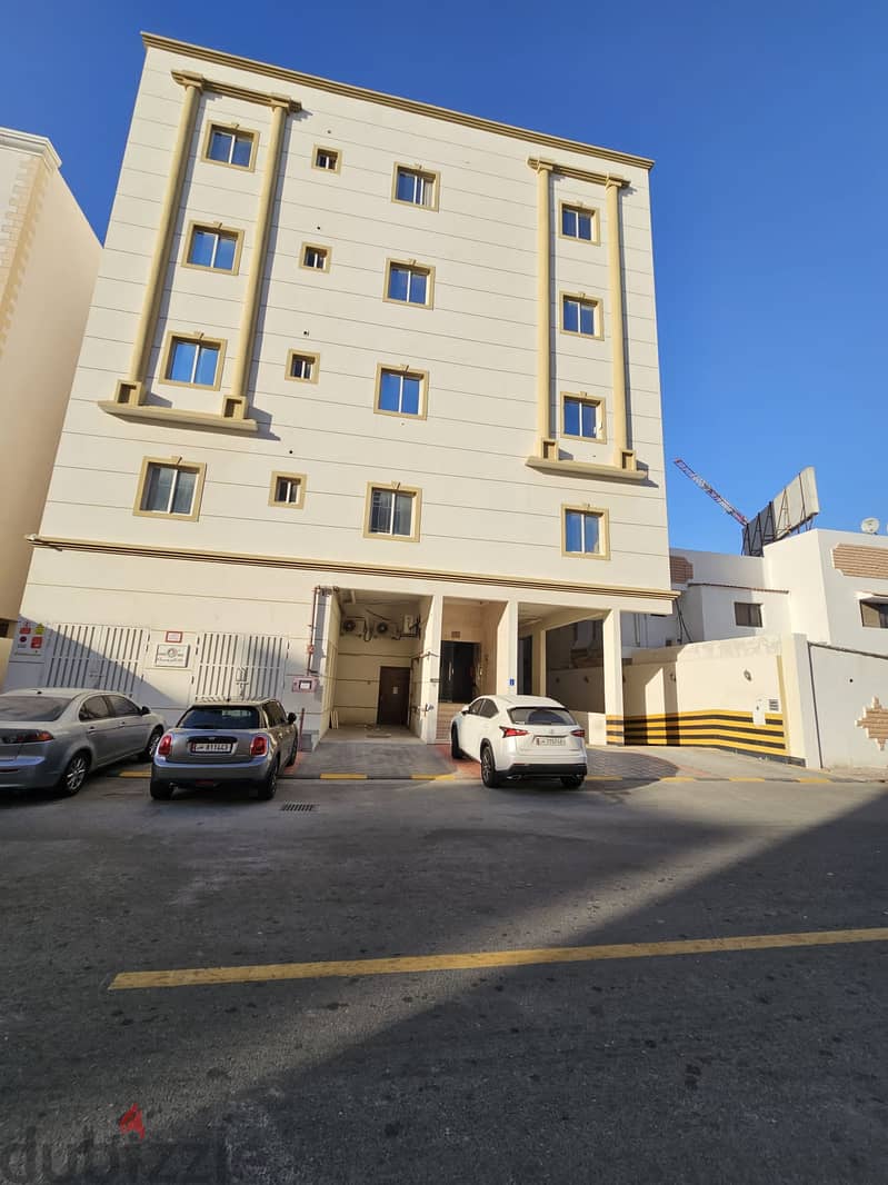 Studio at Al Sadd - Al Nasr area - for two months only 8