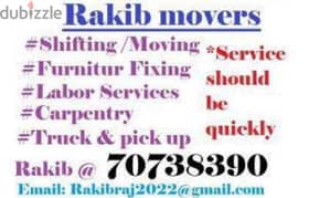 Rakib Movers