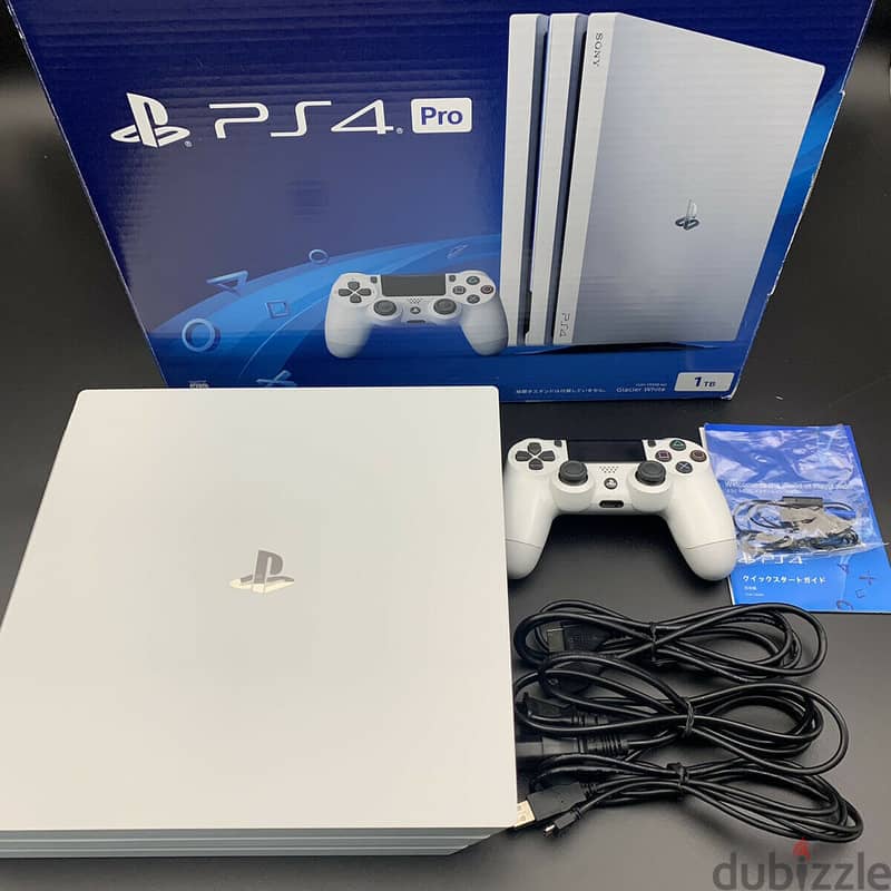 Sony PlayStation 4 ,PS4 Pro 500GB 1TB Limited Edition 0