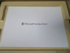 Microsoft - Surface Pro 8 – 13” – Intel Core i5 – 8GB – 256GB SSD