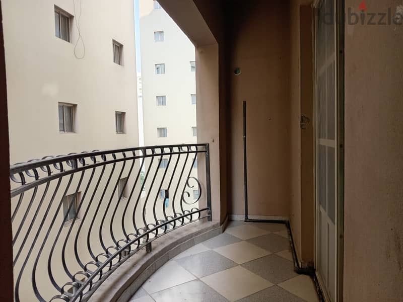 Unfurnished 2-BHK Apartment For Rent - Musheireb 1