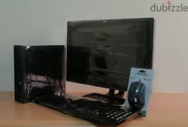HP EliteDesk 800 G1 USDT  Core i5-45705 cpu @ 2.90GH  8GB (DDR3)