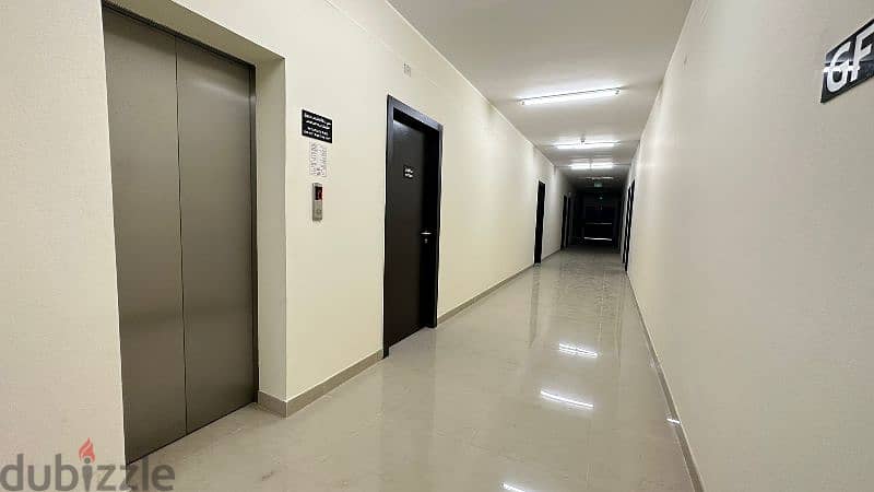 370 Spacious Room For Rent - Doha industrial area 1