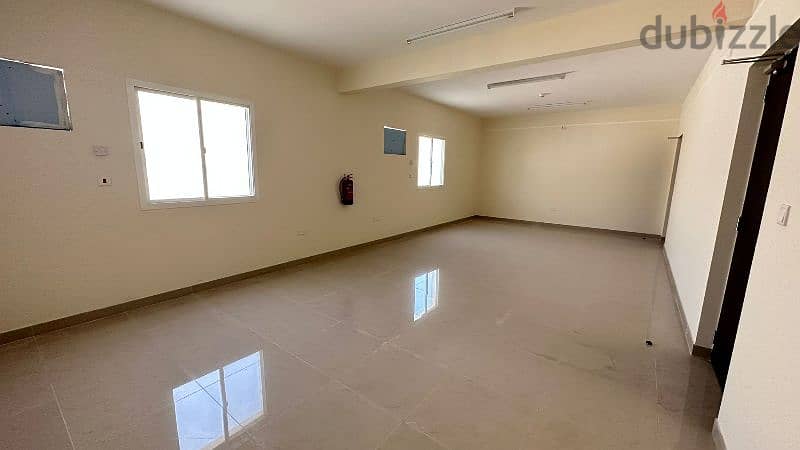 370 Spacious Room For Rent - Doha industrial area 8