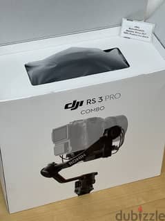 DJI - RS 3 Pro Combo 3 - Axis Gimbal Stabilizer