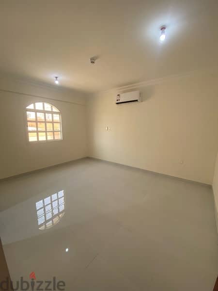 Brand new Big- 3BHK 1BHK Spacious &  availableAl Wakrah only Family 10