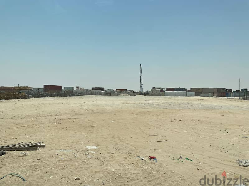 Land For Rent In Al Karana Mekainis 2