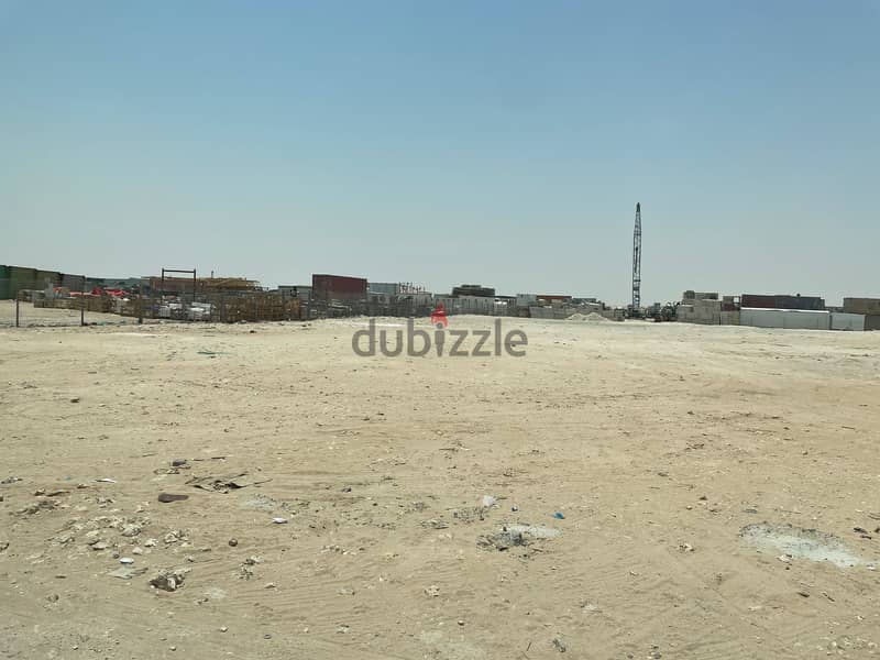 Land For Rent In Al Karana Mekainis 3