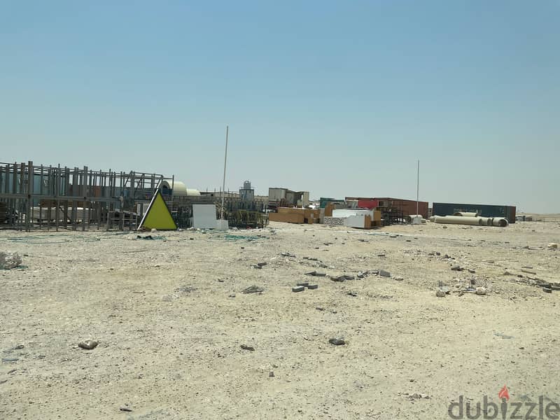 Land For Rent In Al Karana Mekainis 4