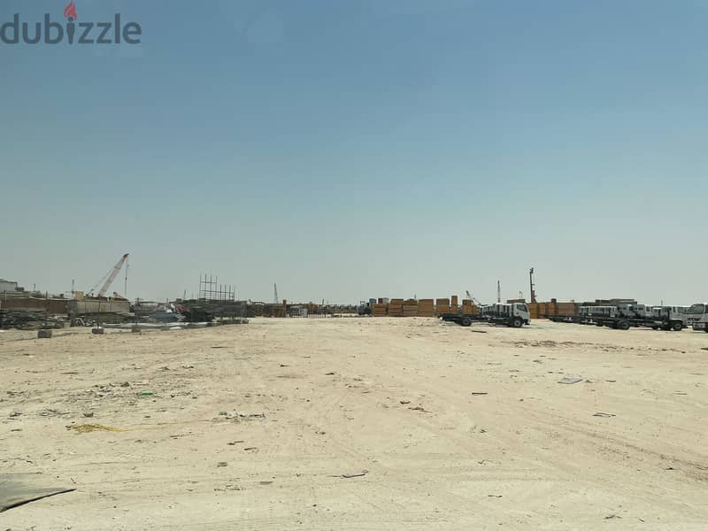 Land For Rent In Al Karana Mekainis 6