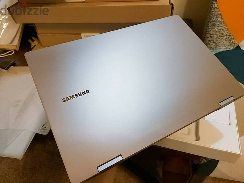 Samsung - Galaxy Book Pro 360 15.6" - Intel Core i7 - 16GB - 1TB SSD 0