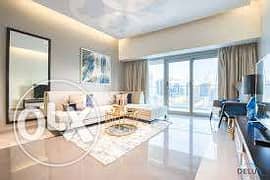 Hot Deal!Brand New!Furnished Luxury2BHK Apartment for Sale at Lusail 0