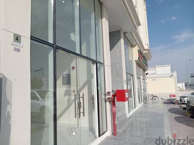 Modern Shop For Rent - Madinat Khalifah South