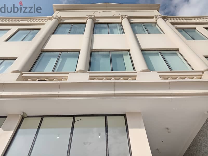 Modern Shop For Rent - Madinat Khalifah South 1