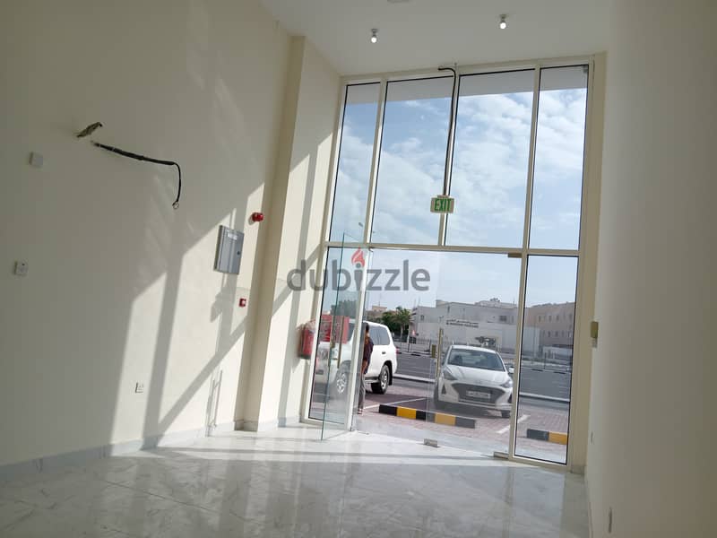 Modern Shop For Rent - Madinat Khalifah South 3