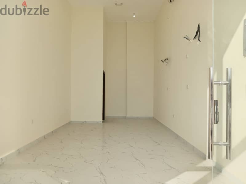 Modern Shop For Rent - Madinat Khalifah South 10