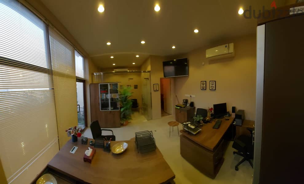 For rent office in Al Wakra 4