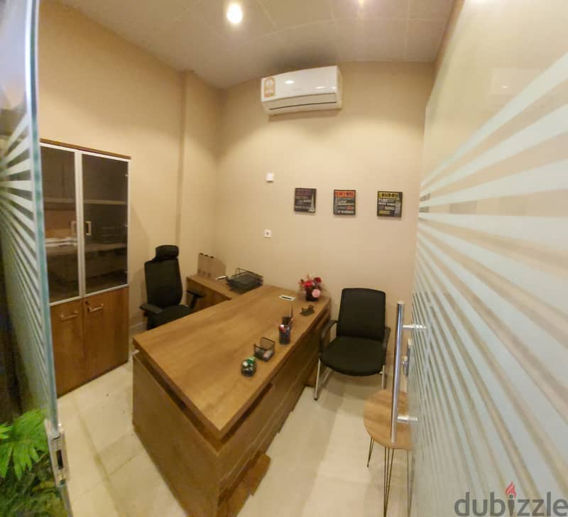 For rent office in Al Wakra 7