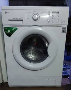 LG washing machine 0