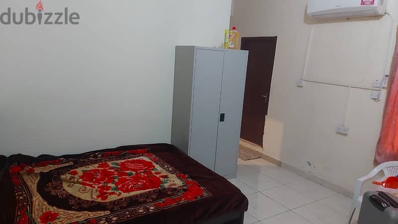 furnished studio fr rent in alarabi sports club 0