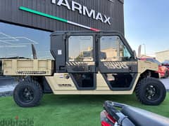 SHARMAX Crossmax 1100 6 seat (buggy, side by side, utv)