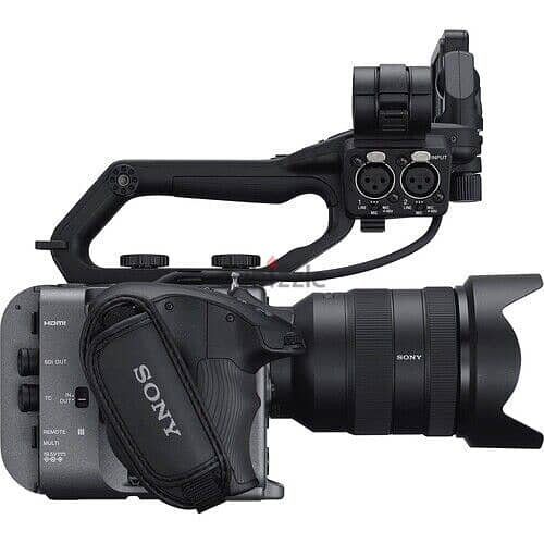 Sony FX6 Kit 24 - 105 mm Lens 0