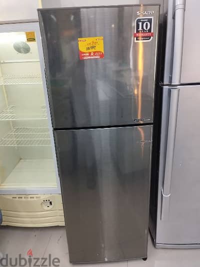 Sharp Good Looks Fridge For Sale