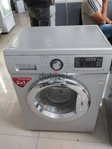 LG 6kg 3kg Dryer For Sale 0