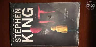 IT (Chapter 1&2) - Novel by Stephen King (slightly used, 1000+ pages) 0