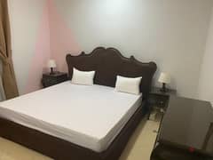 Executive Bed Space = 650 &  Room = 2300 in Mansoura
