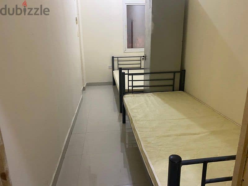 Executive Bed Space = 650 &  Room = 2300 in Mansoura 2