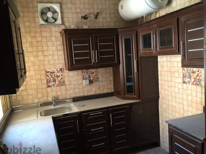flat for rent 3BHK in mansoura 1