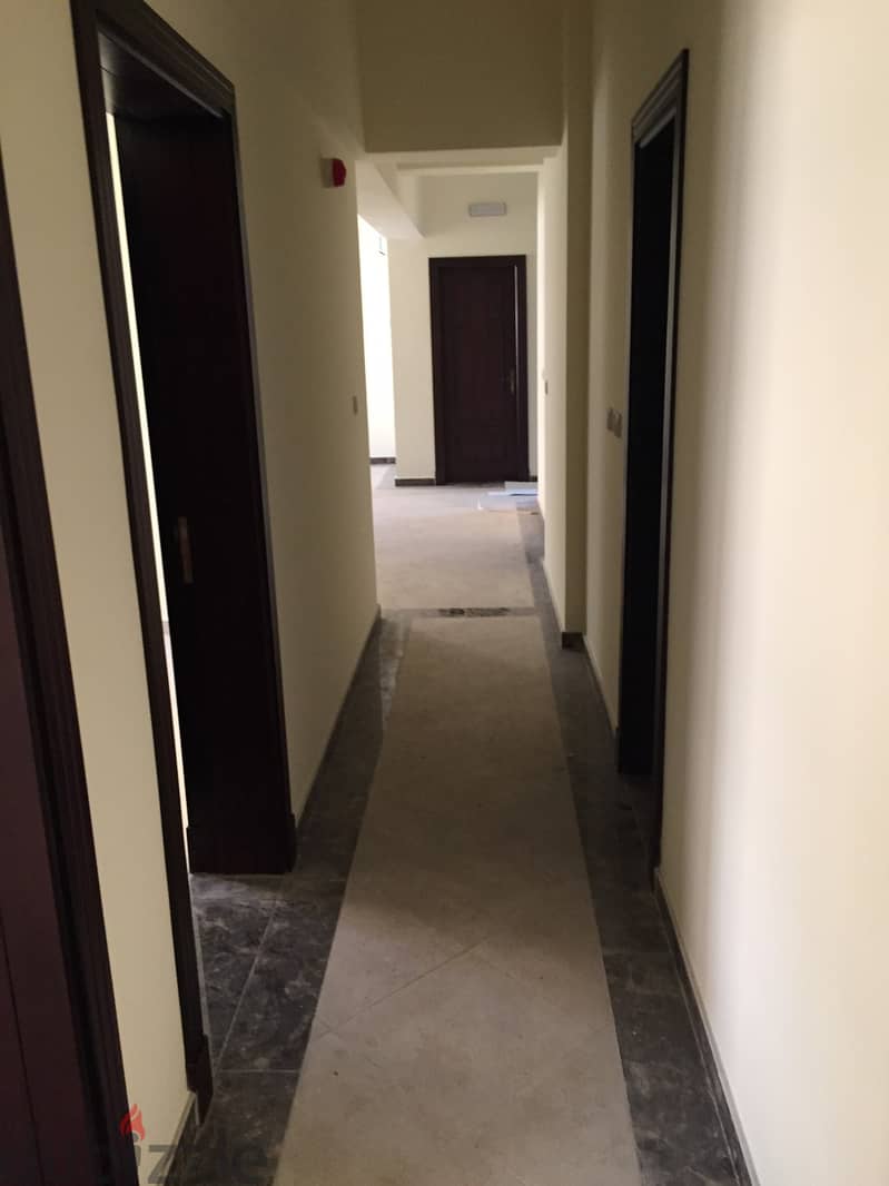 flat for rent 3BHK in mansoura 6