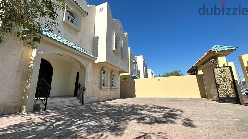 SemiCommercial Villa For Rent  - Al Nuaija 0